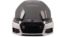фото thumb №1, Audi tt 8s 15- s-line kompletny перед капот крыло лампа full led