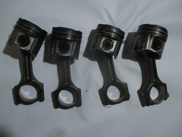 фото thumb №5, Поршень шатун 43 mm master movano ii 2.5 dci 03-