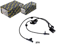 фото thumb №1, Датчик, скорость оборотная колёса japanparts abs-270