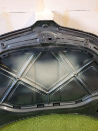 фото thumb №6, Skoda octavia iii 3 5e0 капот кришка двигуна