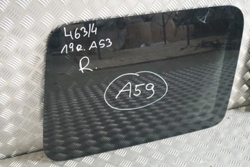 фото thumb №1, Права скло вставка mercedes g w463/4 as3 19r