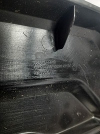 фото thumb №10, Dodge ram 1500 19- захист кришка двигуна 05281577aa usa