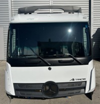 фото thumb №14, Кабина mercedes actros m-cab classic 2.30 170mm ze спойлером dachowym 2026