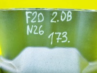 Вкладиш роз'єм свічка головки bmw f20 f30 x3 x4 n26 n20 2.0 2.8 b 7595545 Київ, фото thumb