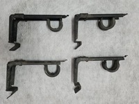 фото thumb №4, Volvo fh4 кронштейн кронштейн кронштейн крыла задняя