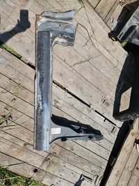 фото thumb №1, Порог ze стойка левый bmw e30 оригинал wycięty