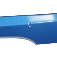 фото thumb №10, Mini cooper s r56 r57 задній бампер молдинг накладка laser blue металік a59