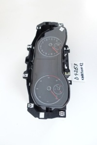 фото thumb №9, Панель приладів vw polo vi 2g0 120km 2g0920741c