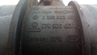 фото thumb №6, Витратомір audi a4 b6 1,9 tdi 0281002461