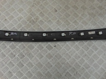 фото thumb №4, Opel zafira c планка права скла лобовий 2011-