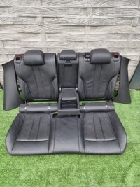 фото thumb №7, Bmw x6 f16 f86 задняя заднее сиденье комплектная czarna