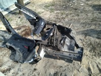 фото thumb №2, Pacifica 2016-2020 четверть левый перед подкрылок