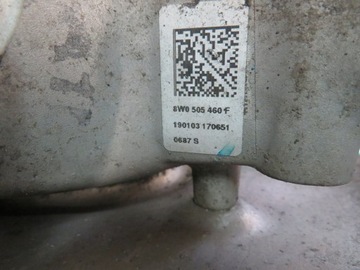 фото thumb №7, Поворотный кулак ступица правый зад audi a5 8w 19r