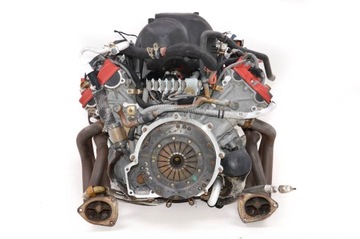 фото thumb №12, Maserati quattroporte m139 4.2 v8 05r двигун