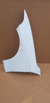 Купить Bmw 1 f20 f21 крыло  передний левое  белый, фото thumb