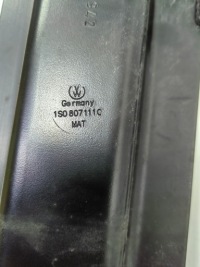 Skoda citigo рестайлинг  балка бампера абсорбер бампера перед Цена, фото thumb