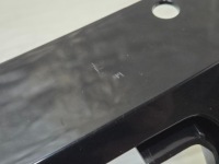 Купити Решітка радіатора решітка  накладка радіатора jeep compass 2021- 735799456 нова оригінал, фото thumb