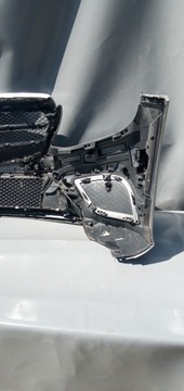 фото thumb №8, Бампер переднее mercedes c-klasa w205 18- рестайлинг