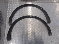 фото thumb №1, Nissan qashqai ii lift накладка na крила задня 17-