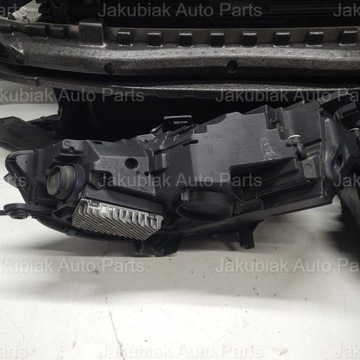 фото thumb №10, Audi a4 b9 рестайлинг 8w капот комплектный перед капот лампа бампер