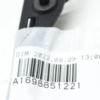 Mercedes-benz a w169 бампер задний правый a1698851221 oem с Разборки, фото thumb