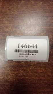 фото thumb №15, Bmw e46 compact фара правое зад 6934162