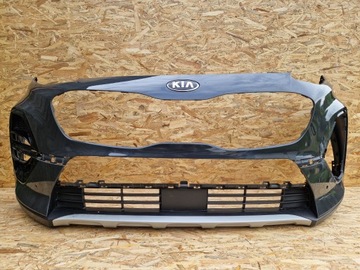 фото thumb №1, Бампер перед kia sportage iv 4 рестайлінг