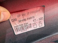 фото thumb №8, Бампер перед передній vw volkswagen up 1s0 11-16