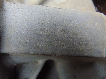 фото thumb №13, Рейка рульового управління трансмісія vw golf vi plus 1.6 tdi європа 1k1423051ea