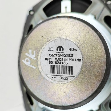 фото thumb №7, Динамік передніх лівих двері jeep renegade off-road bu 52134292