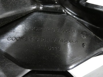 фото thumb №10, Решітка, решітка радіатора mini countryman r-60 s