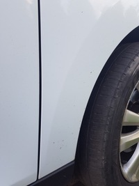 фото thumb №7, Hyundai ix35 крила передній перед правий wd