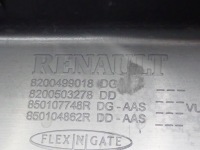 фото thumb №9, Задний бампер комплектный nissan nv250 citan kangoo ii iii 8200499018