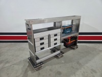 Regały к автобус szafki полка обшивка сервисная warsztat набор aluca Киев, фото thumb