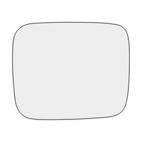 фото thumb №1, Скло/дзеркало jeep renegade 2014-2019 2018 2017