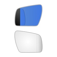 фото thumb №1, Асферическое зеркало kia soul am 2008-2013 2012 2011