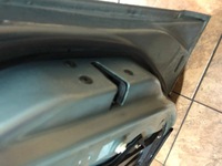 фото thumb №1, Замок правий перед mazda 3 1.6b 05r. hb