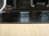 Купити Оригінал  захист  накладка порога  m-pakiet правий передні  bmw x6 g06 g05 7434240 10km, фото thumb