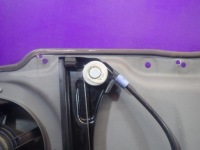 Mercedes b-klasa w245 05-08 підйомник скло перед правий a1697203079 6 pin Зі Шроту, фото thumb