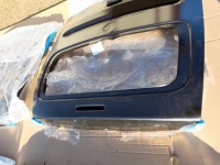 Крышка багажника задняя задний  renault kangoo 2 3 оригинал  новая Доставка, фото thumb