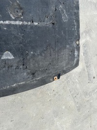 фото thumb №15, Защита нижняя двигателя шасси porsche panamera 970 3.6 lubelski 97050411702