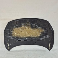 фото thumb №10, Volvo v60 i 1 s60 ii 2 рестайлінг 13-18 капот кришка двигуна