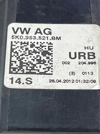 фото thumb №8, Перемикач комбінований volkswagen scirocco iii bm