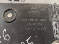 фото thumb №6, Audi a6 c6 направляющая кронштейн бампера правый задняя 4f5807454