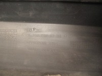 Поріг накладка поріг ліва mercedes ml w166 a1666980754 Оригінал, фото thumb