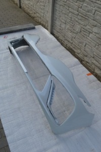 Бампер передний renault clio 5 rs line Киев, фото thumb