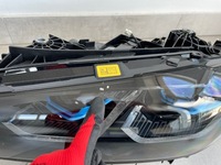 фото thumb №12, Bmw 4 g22 g23 g80 g82 лампа левая laser левый shadow czarna ładna eur 8084891