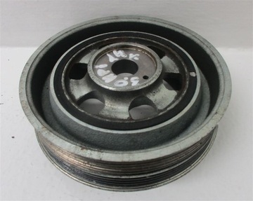 фото thumb №1, Колесо ременное вала iveco daily 14- 3.0 hpi 504180619