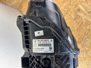 фото thumb №16, Porsche taycan 9j1 2020 лампи передні