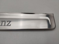 Молдинг порог mercedes-benz eqe v295 2023 с передний a2976801600 в Украине, фото thumb